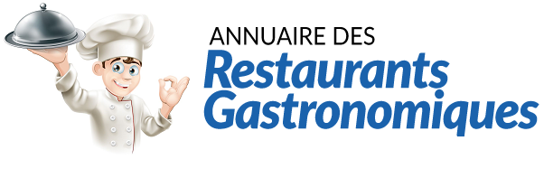 Logo de l'annuaire des Restaurants gastronomiques